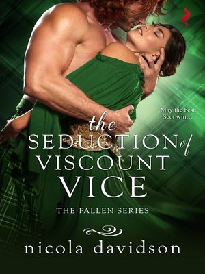 cover image of The Seduction of Viscount Vice